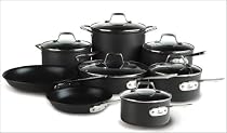 Emerilware Hard Anodized 14-Piece Cookware Set