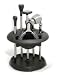 Metrokane Rabbit 6 Piece Bar Tool Set with Caddy