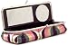Danielle Bold and Beautiful Framed Cosmetic Case with Mirror