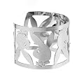 Playboy Cuff Bracelet Bunny Logo Rabbit Head Design Authentic Licensed CPBB2582