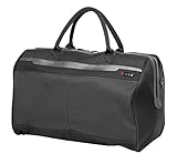 Ricardo Beverly Hills Bel Aire 20-Inch Duffel, Charcoal, One Size