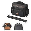 Sony LCS SC5 - Soft case camcorder - black