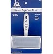 Dog Grooming Slicker Brush Removes Shedding Hair