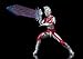 TAMASHII NATIONS Bandai Ultraman Ace Action Figure