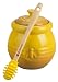 Kitchen & Housewares : Le Creuset Honey Pot, Dijon