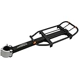 Ibera PakRak Mini Commuter Bicycle Carrier Rack
