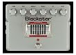 Blackstar HT Series HT-DISTX Tube High Gain Distortion Guitar Effects Pedal