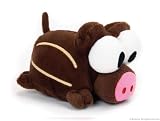 Ankama - Dofus - PELANK003 - Figurine de collection - Les Familliers dAmakna - Le Marcassin