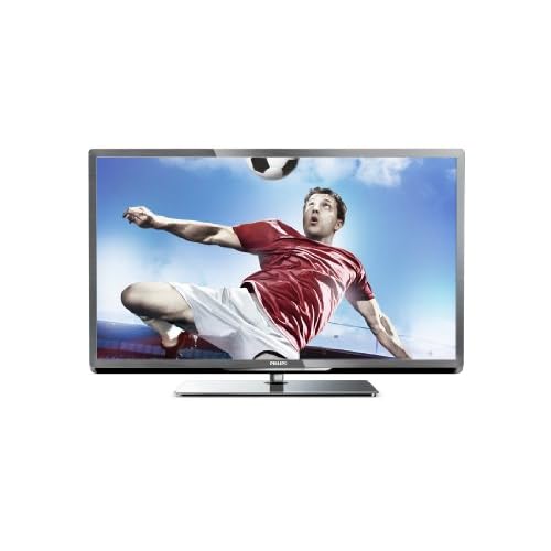TV 3D 55 pouces PHILIPS5500 SERIE55PFL5507HARGENT55\