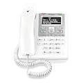 BT Paragon 550 Corded Telephone Answering Machine - White