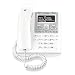 BT Paragon 550 Corded Telephone Answering Machine - White