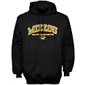 Missouri Tigers Black Mascot Hoody Sweatshirt