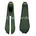 Dark Green Long Straight Cosplay Wig Sailor Moon Costume Wigs lacefront wig party wig Lacefront Wig