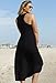 swimsuitsforall Women's swimsuitsforall Racerback High-Low Dress