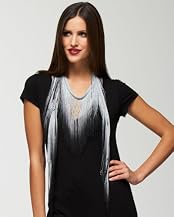 Ombre Fringe Scarf
