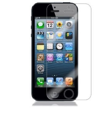 5 ScreenGuard Premium Clear IPhone 5 Screen Protectors