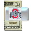 College Large Money Clip - Ohio State Buckeyes