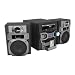 RCA 5-CD Shelf Stereo System with iPod Dock - RS2767I