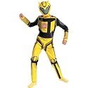 Bumblebee Costume Transformers Boy - Child 4-6