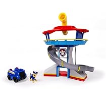 Paw Patrol Look-out Playset
