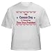My Canaan Dog Is Smarter Than Your President Youth T-Shirt (for Kids) Various Colors Available
