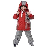 Peak Mountain - Ensemble de ski garçon 3/8 ans ERCHEVEL