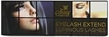 SHANY Cosmetics Eyelash Extend Assorted Reusable Eyelashes Thin Collection, 3.6 Ounce