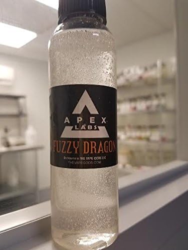 Premium 120ml Apex Labs liquid Fuzzy Dragon (120ml)