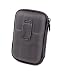 DURAGADGET Impact Resistant, Water Repellent, Clam Shell Style External Hard Drive Case Made From EV