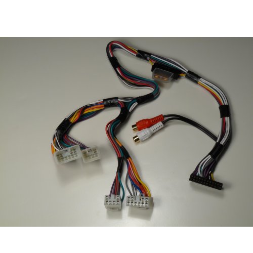 Quickconnect QCTOY1MK Plug and Play Harness Adapter for Toyota Non-JBL for Parrot MKi Kits (Black) On Sale
