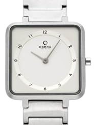 Obaku Harmony Womens Stainless Watch