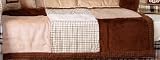 Spot Crib Quilt by Banana Fish