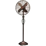 Deco Breeze Floor Standing Fan Prestige Rustica