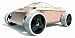 Manhattan Toy Automoblox A9-S White Mini Convert