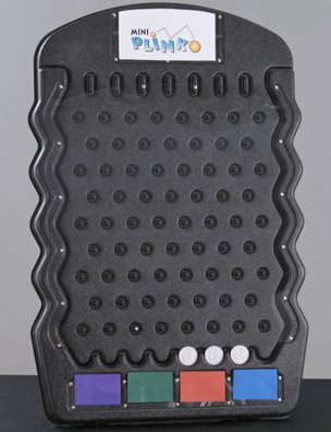 Mini Black Plinko