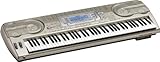 Casio WK-3800AD 76-Key Electronic Keyboard with Power Supply
