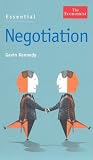 Essential Negotiation (Economist (Paperback))