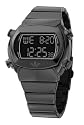 Adidas ADH1844 Unisex Digital  Blue Stainless Steel Bracelet Watch