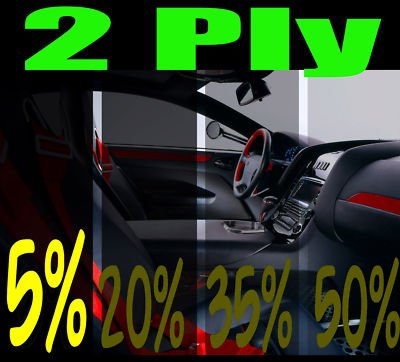 Window Tint Film High Performance 2 Ply 30