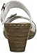Bella Vita Made in Italy Women's Modena Wedge Sandal