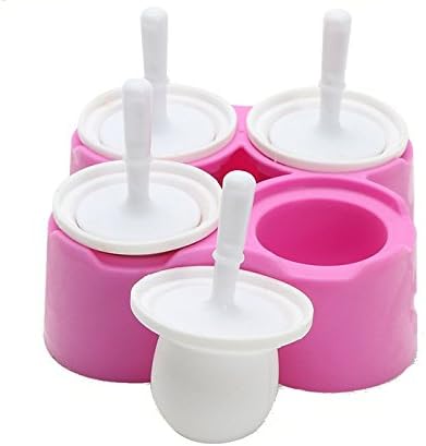 Minchsrin Silicone molds (Mini Popsicle)