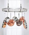 Cuisinart Octagonal Hanging Pot Rack