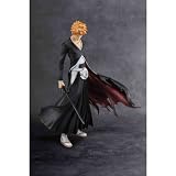 Toynami Megahouse Bleach: Ichigo Kurosaki PVC Statue