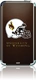 Skinit Protective Skin Fits iPod Touch, iPod, iPod 1G (UNIVERSITY OF WYOMING)
