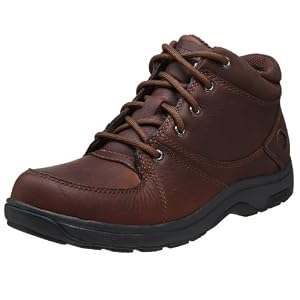 Dunham Mens 8006BR Traditional Windsor Mid Cut by Dunham