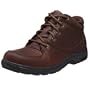 Dunham Men's 8006BR Addison Mid Cut,Brown,9 D