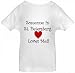 SOMEONE IN St. PETERSBURG LOVES ME - St. PETERSBURG TODDLER - City-series - White Toddler T-shirt