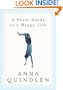 A Short Guide to a Happy Life