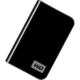Western Digital My Passport Essential 500 GB USB 2.0 Portable Hard Drive WDME5000TN (Midnight Black)