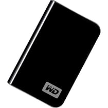 Western Digital My Passport Essential 500 GB USB 2.0 Portable External Hard Drive WDME5000TN (Midnight Black)